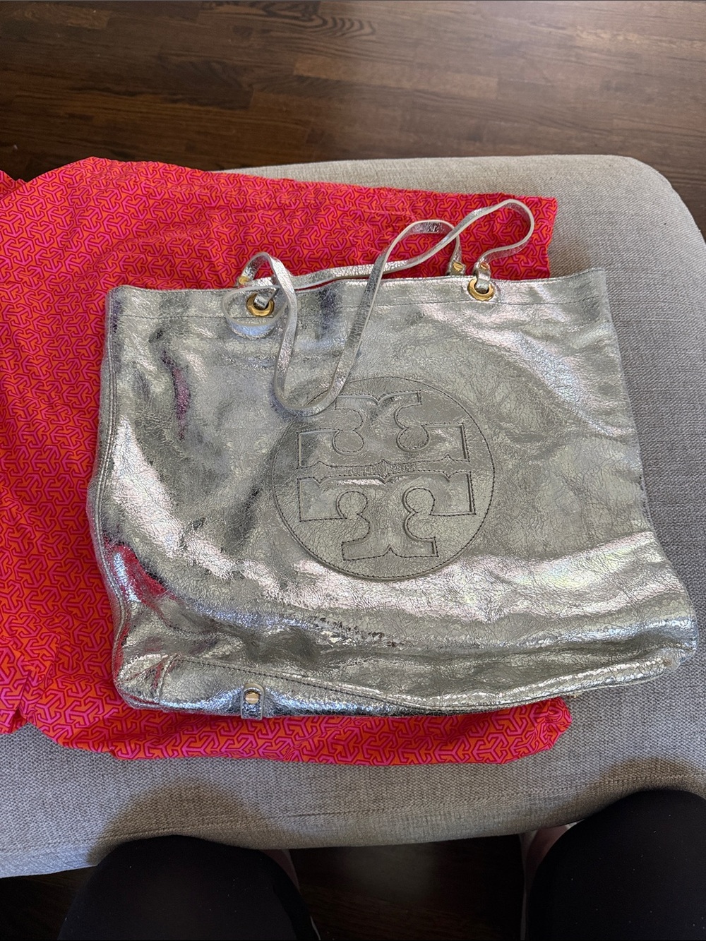 Tory Burch handbag preowned